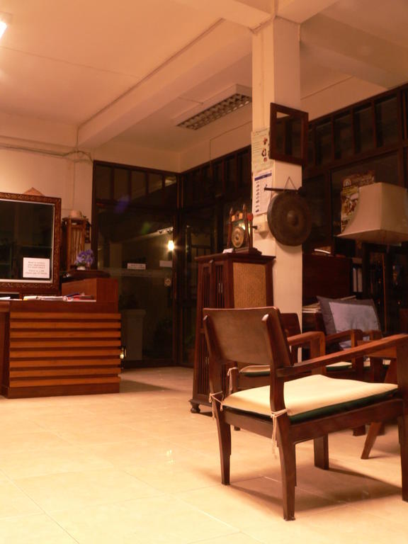 Tri Gong Hotel - SHA Extra Plus Chiang Mai Esterno foto
