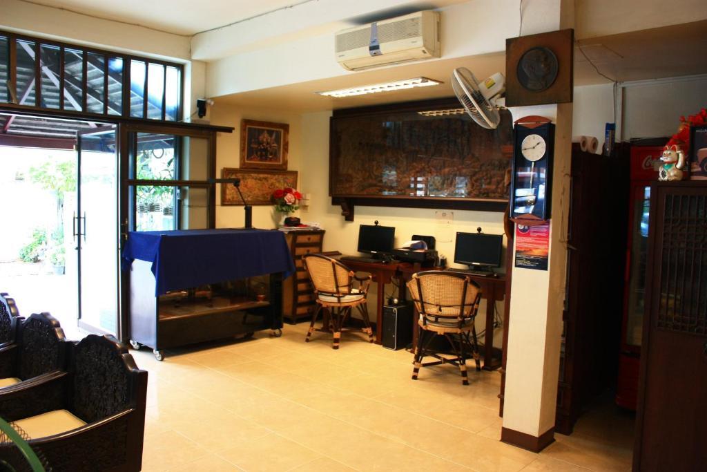 Tri Gong Hotel - SHA Extra Plus Chiang Mai Esterno foto