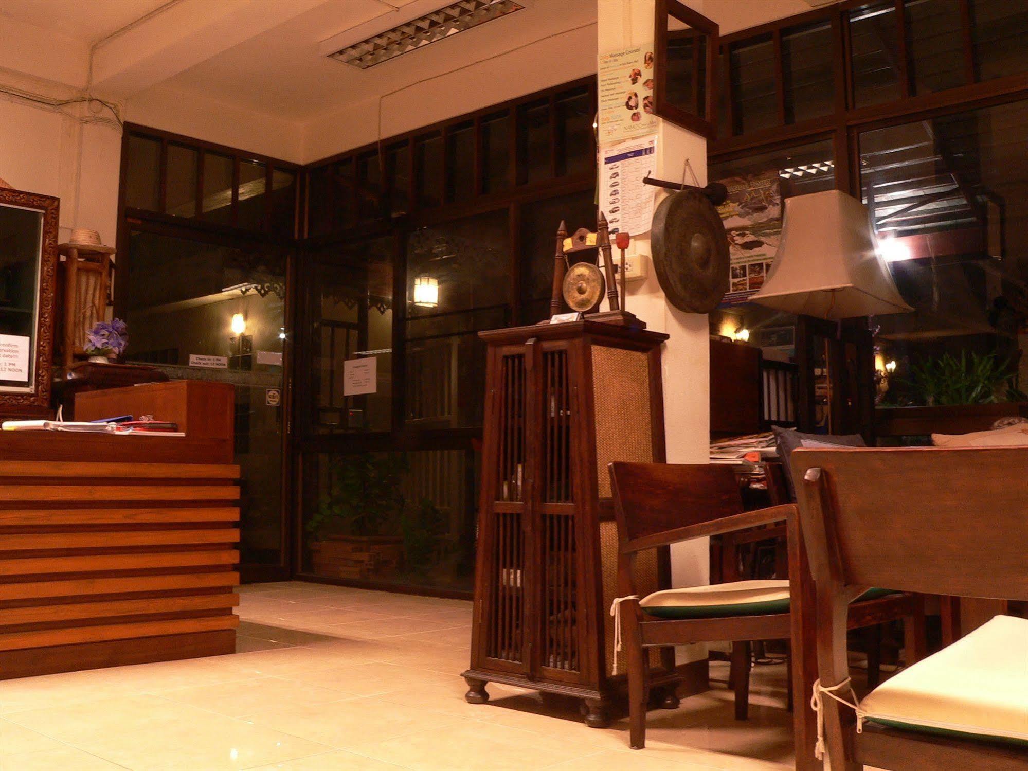 Tri Gong Hotel - SHA Extra Plus Chiang Mai Esterno foto