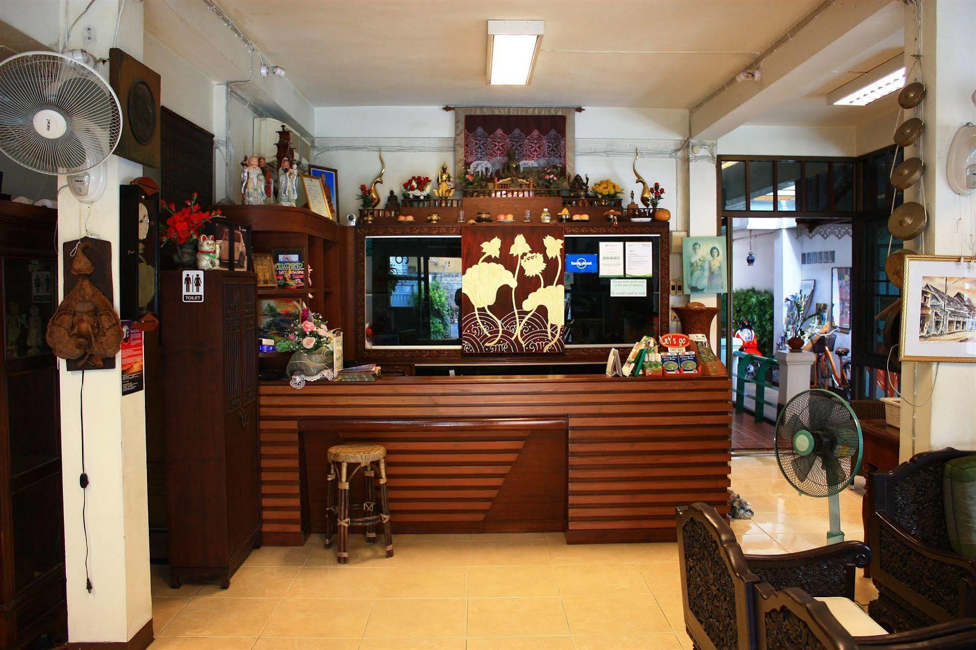 Tri Gong Hotel - SHA Extra Plus Chiang Mai Esterno foto
