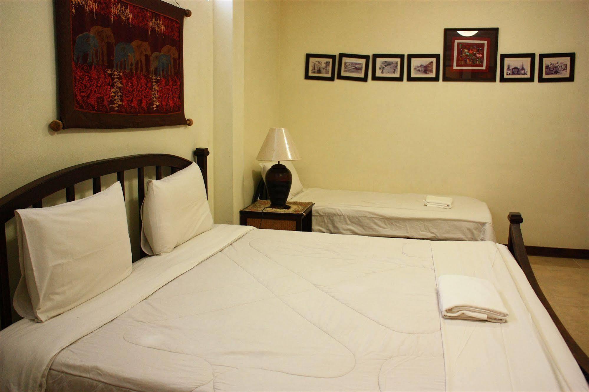 Tri Gong Hotel - SHA Extra Plus Chiang Mai Esterno foto